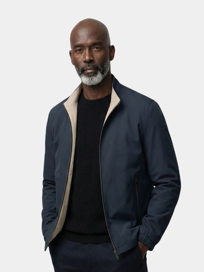 Zip-Up Jacket