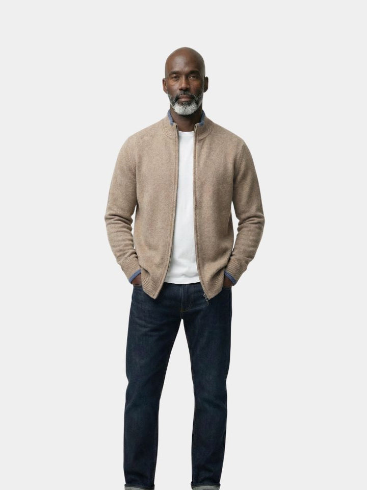Cashmere Jacket