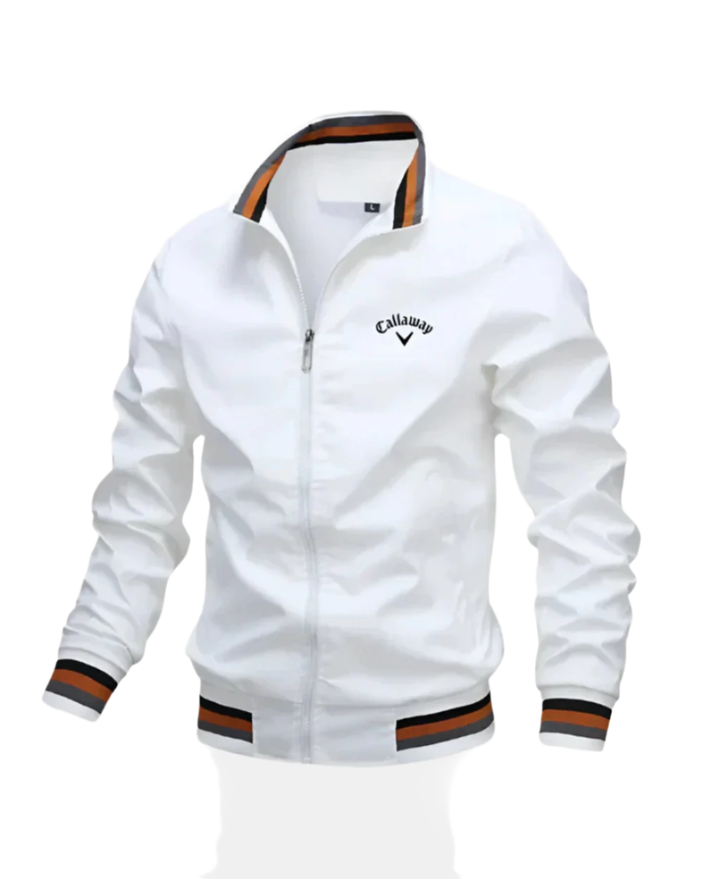 Casual Zip Jacket