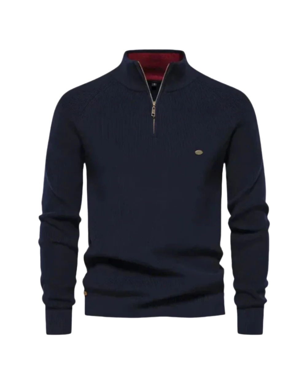 Salvatore Zip Jumper