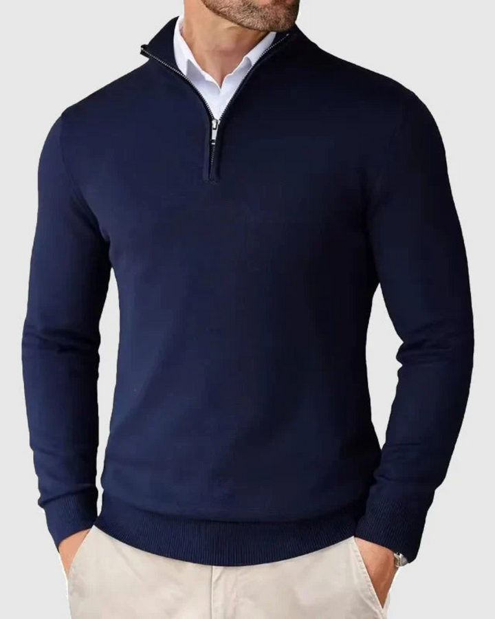 Romeo Zip Jumper