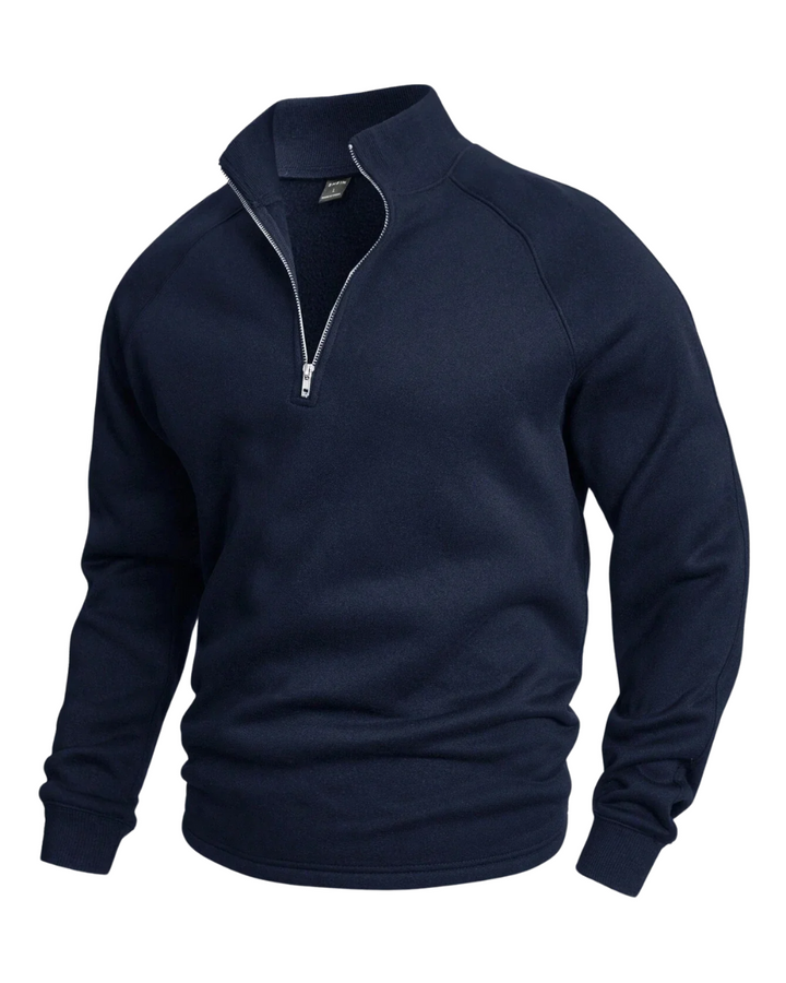 Premium Half Zip Jumper