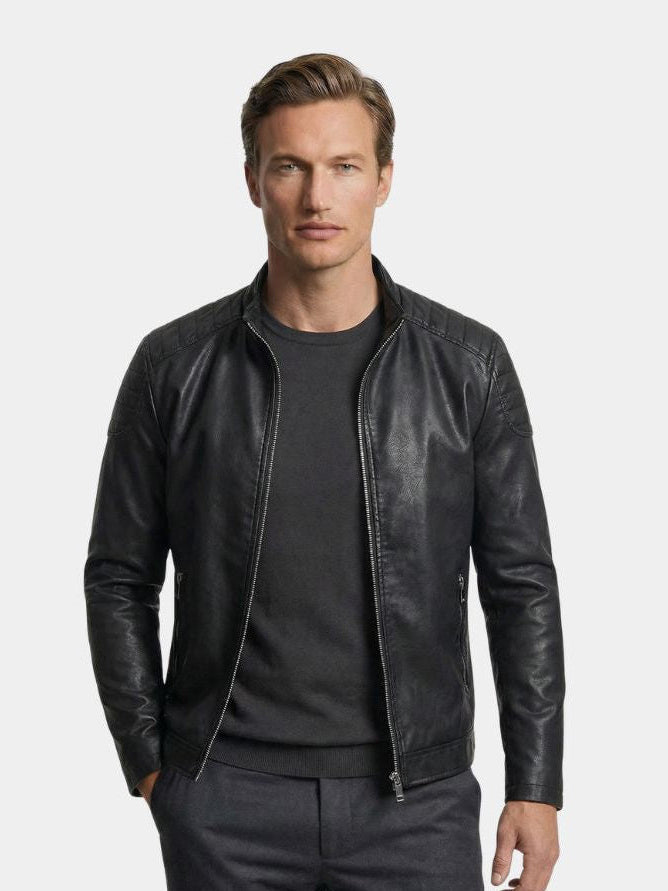 Moto Leather Jacket