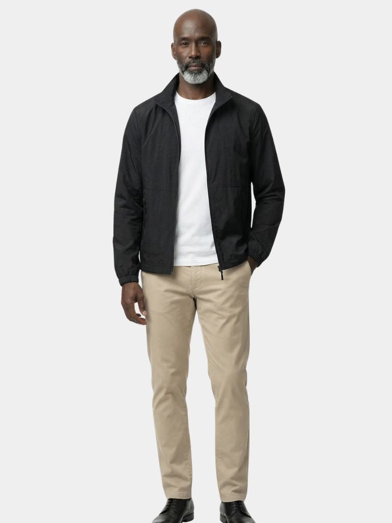 Utility Zip Jacket