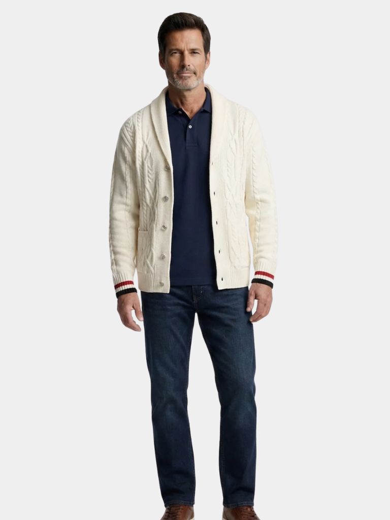 Scarf Neck Jumper