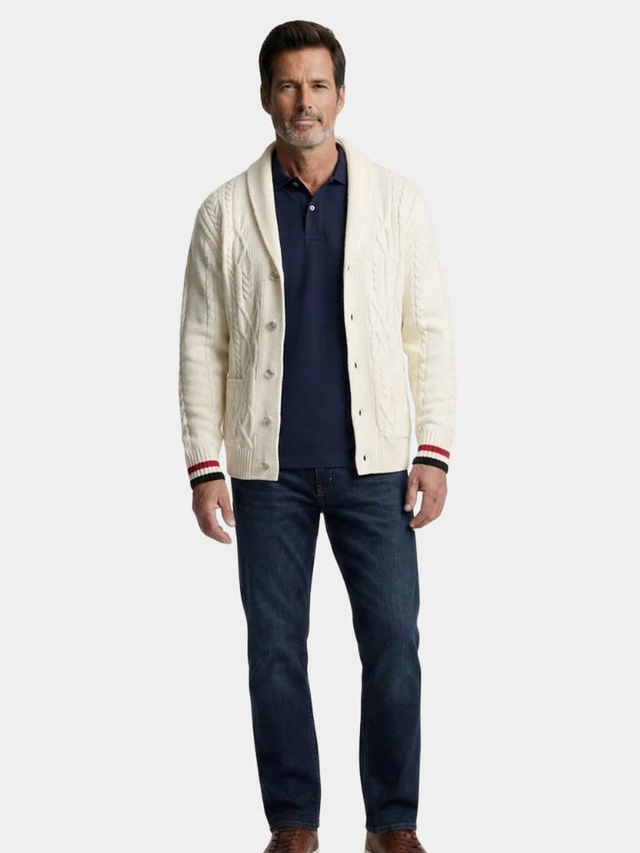 Scarf Neck Jumper