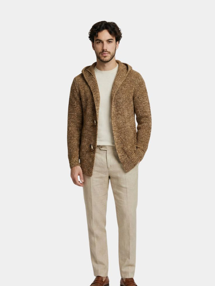 Hooded Puffer Jacket