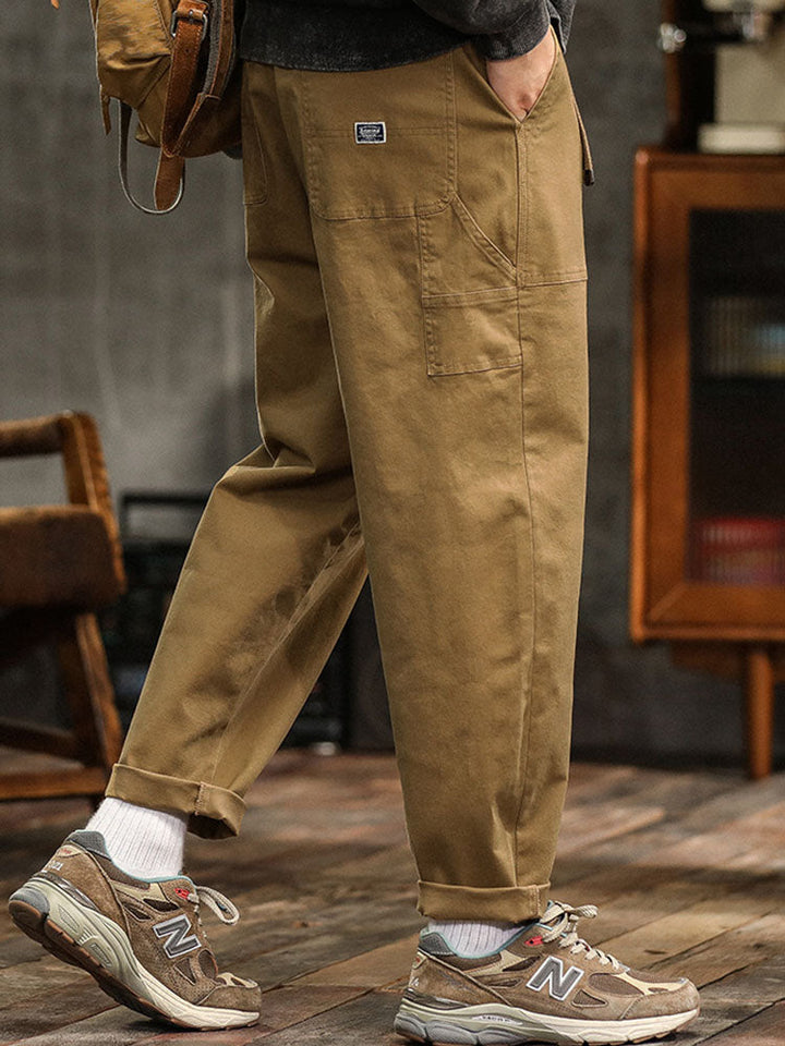 Vintage Utility Trousers