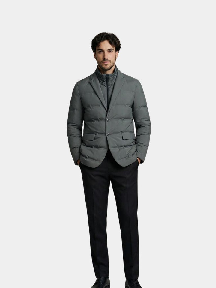 Structured Winter Coat