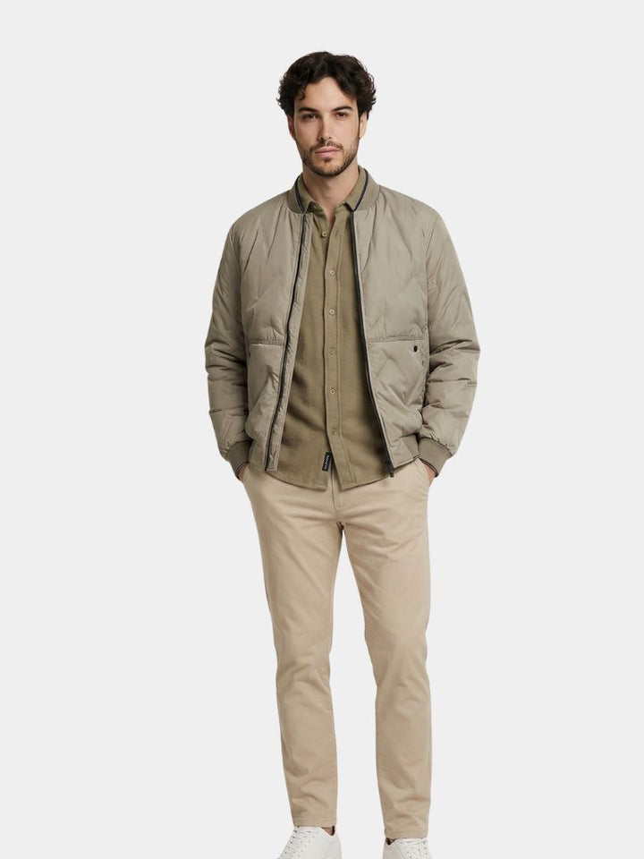 Heritage Bomber Jacket