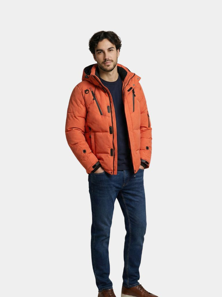 Down Puffer Jacket