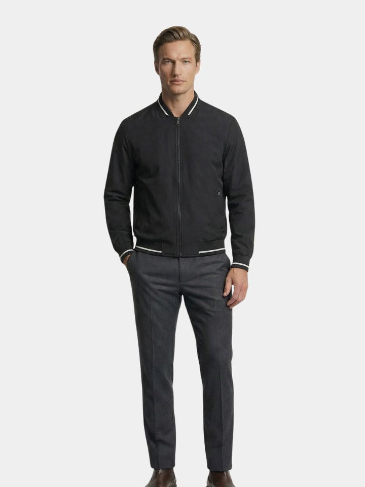 Everyday Bomber Jacket