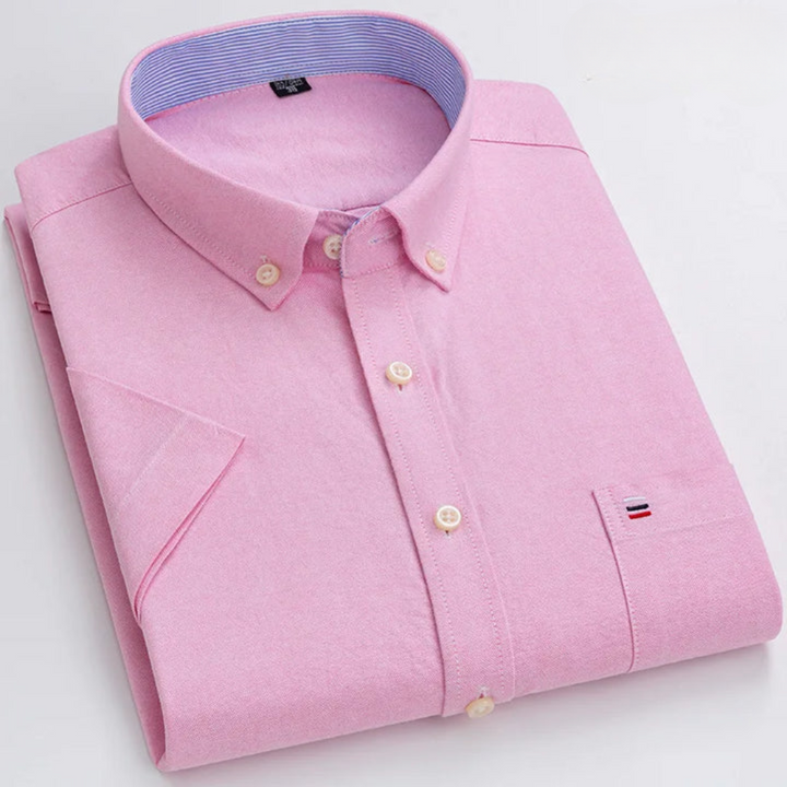 Chic Cotton Shirt