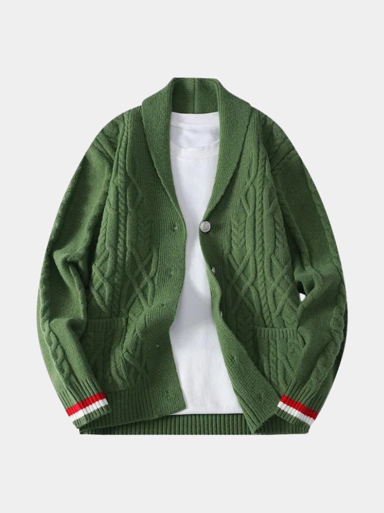 Scarf Neck Jumper