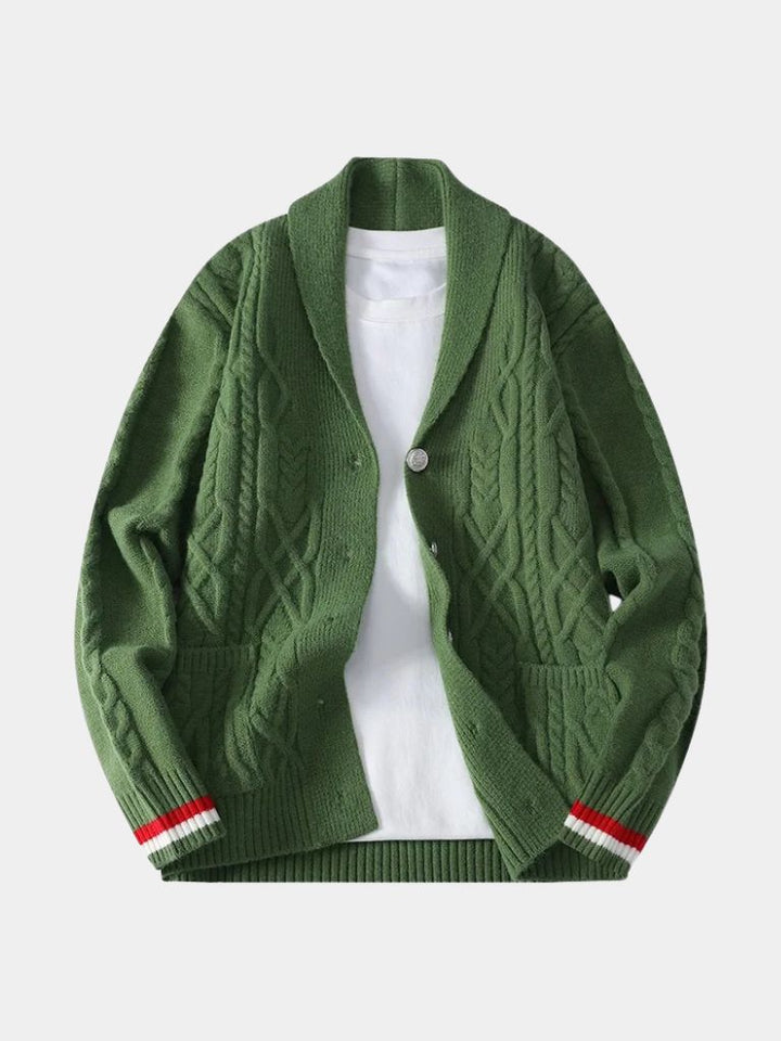 Scarf Neck Jumper