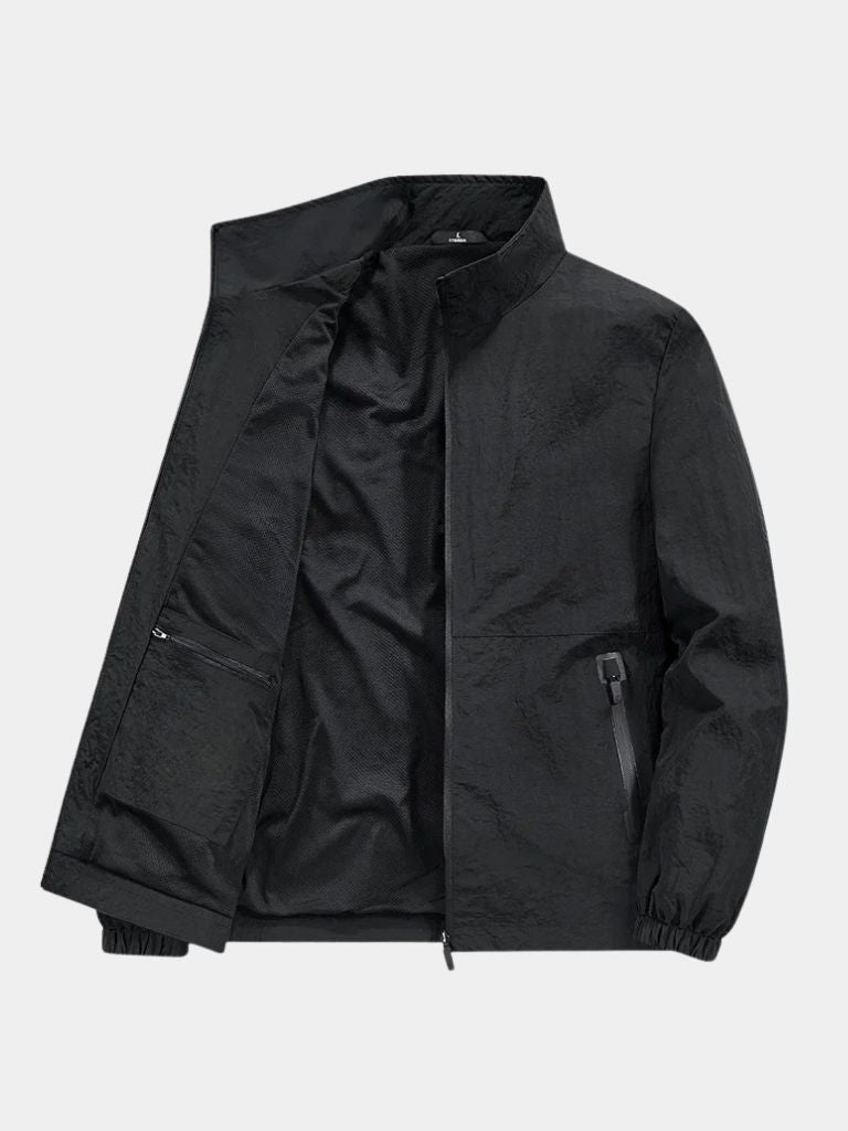 Utility Zip Jacket