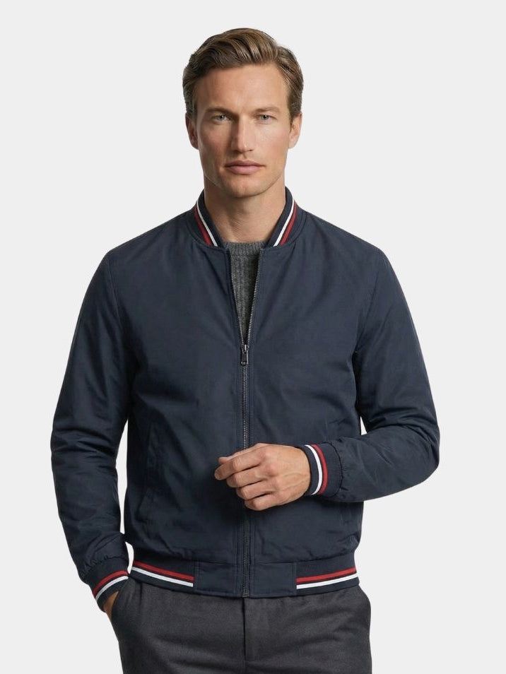 Classic Bomber Jacket