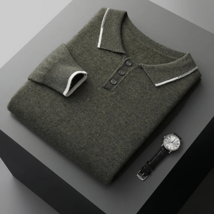 Saint-Tropez Cashmere Polo