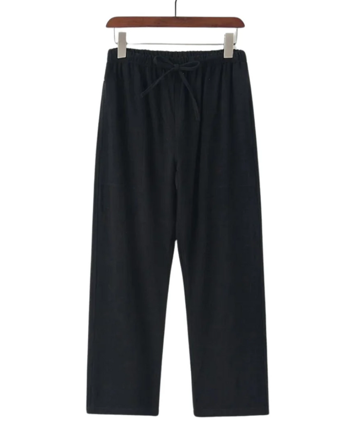 Rio De Janeiro Linen Trousers