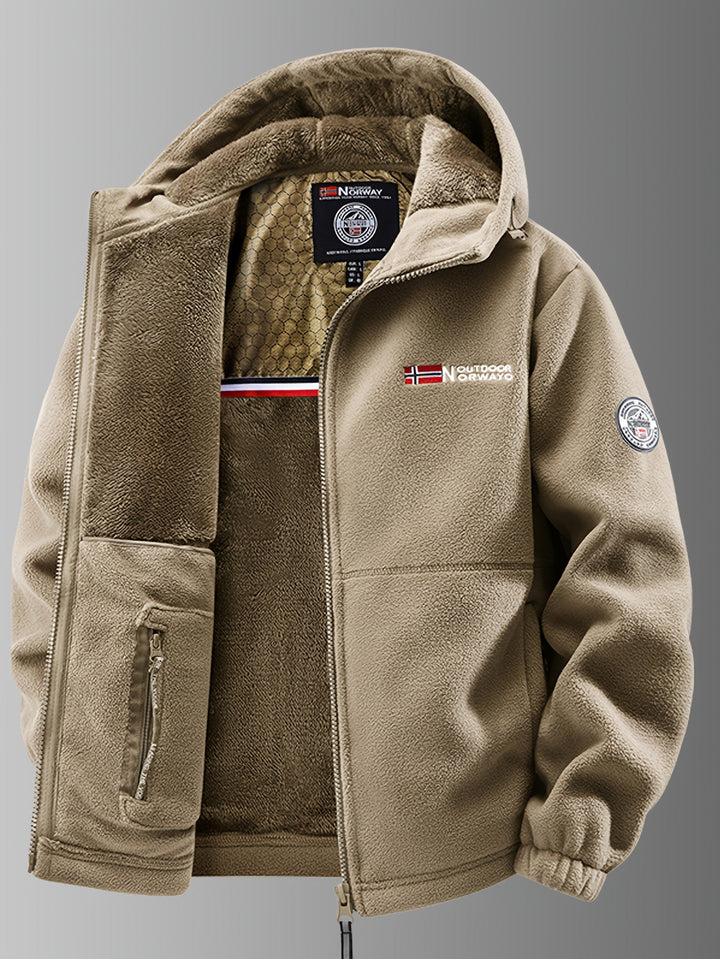 Thermal Fleece Jacket