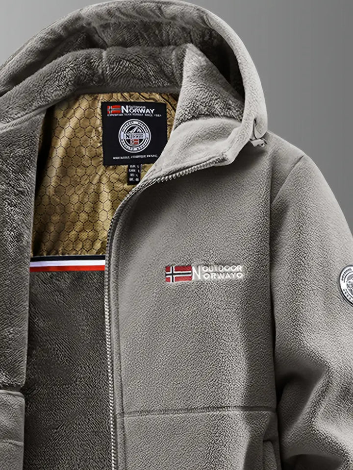 Thermal Fleece Jacket