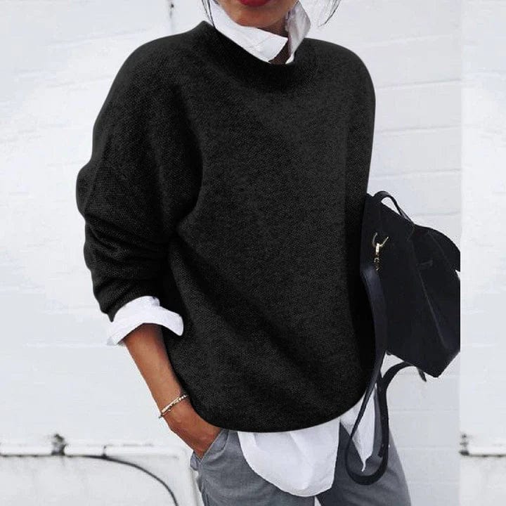 Cashmere Knit Jumper