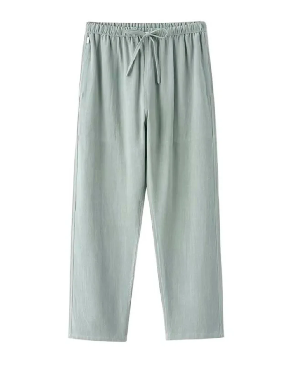 Rio De Janeiro Linen Trousers