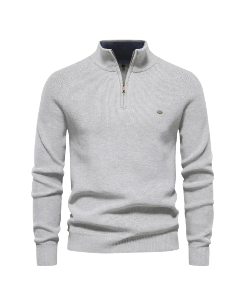 Salvatore Zip Jumper