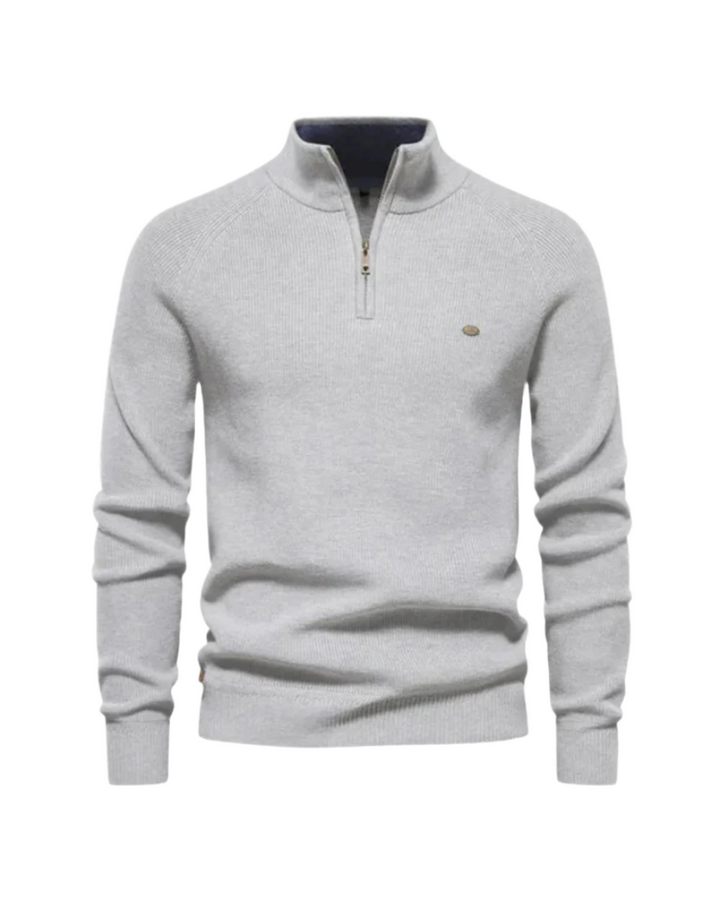 Salvatore Zip Jumper
