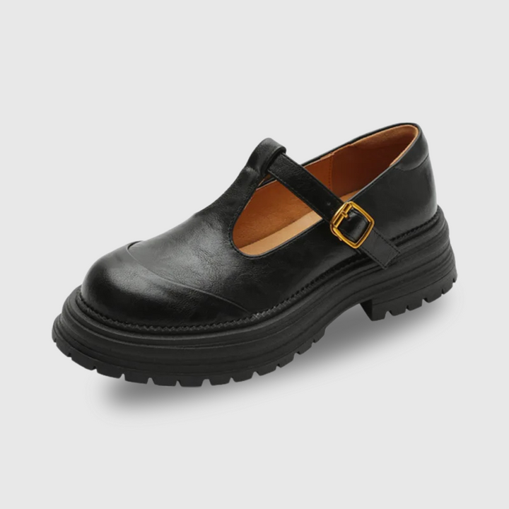 Classic T-Bar Shoes
