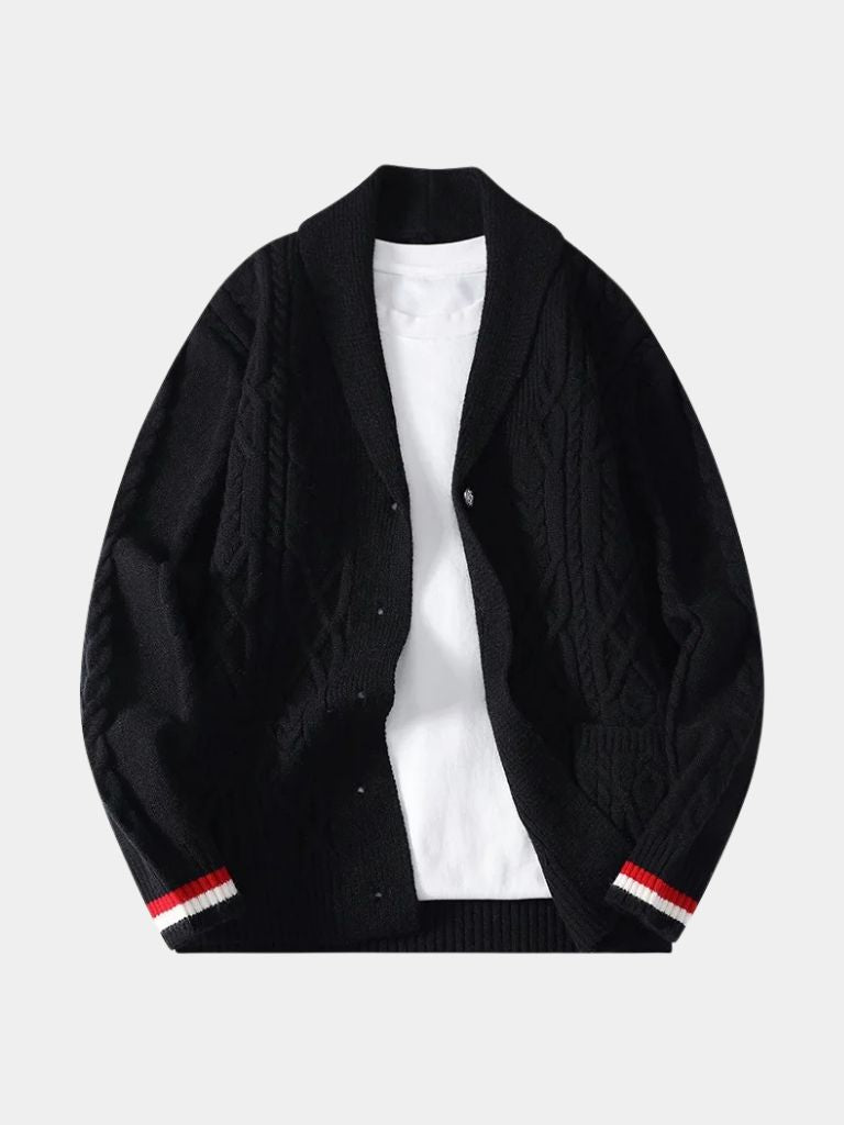 Scarf Neck Jumper