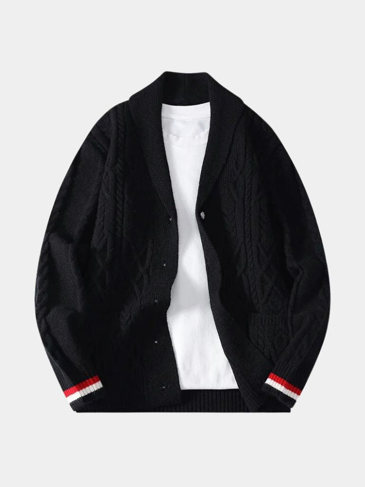 Scarf Neck Jumper
