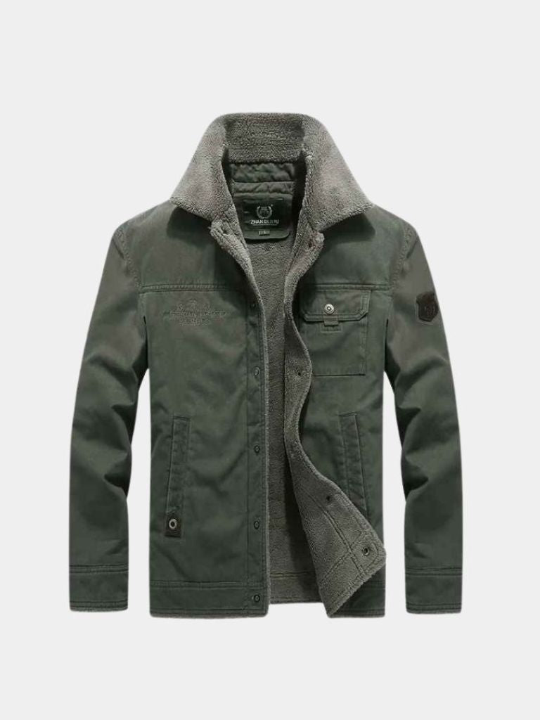 Vintage Aviator Jacket