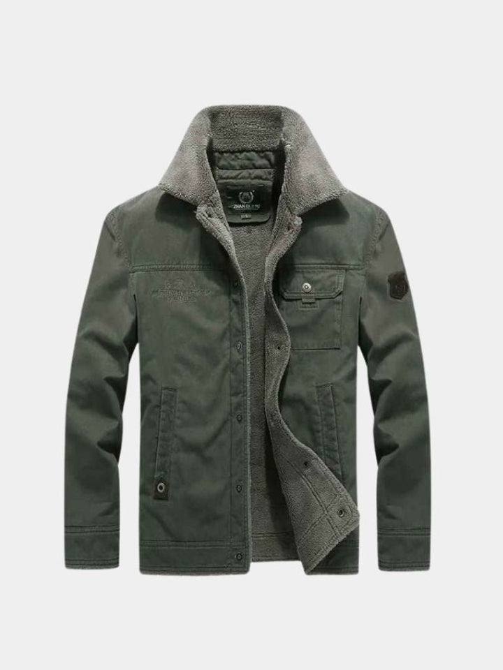Vintage Aviator Jacket