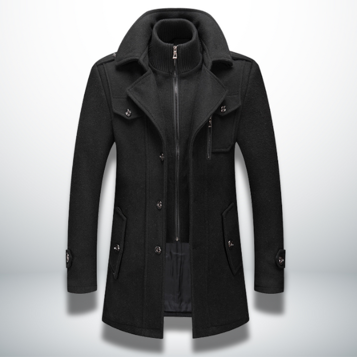 Warm Elegant Winter Coat