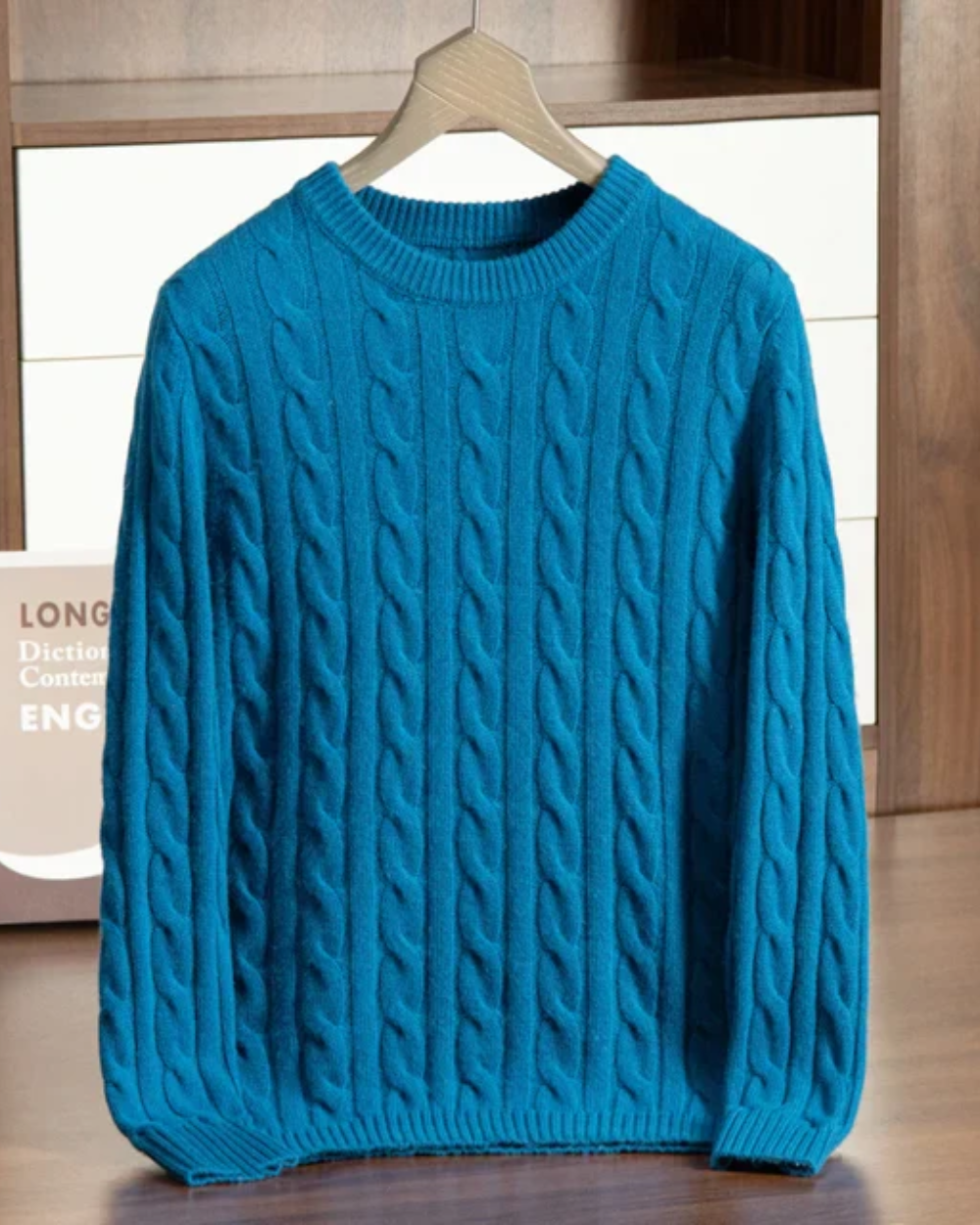 St. Barts Patterned Jumper