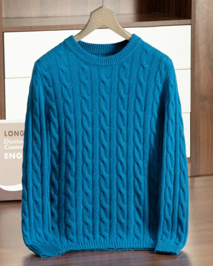 St. Barts Patterned Jumper