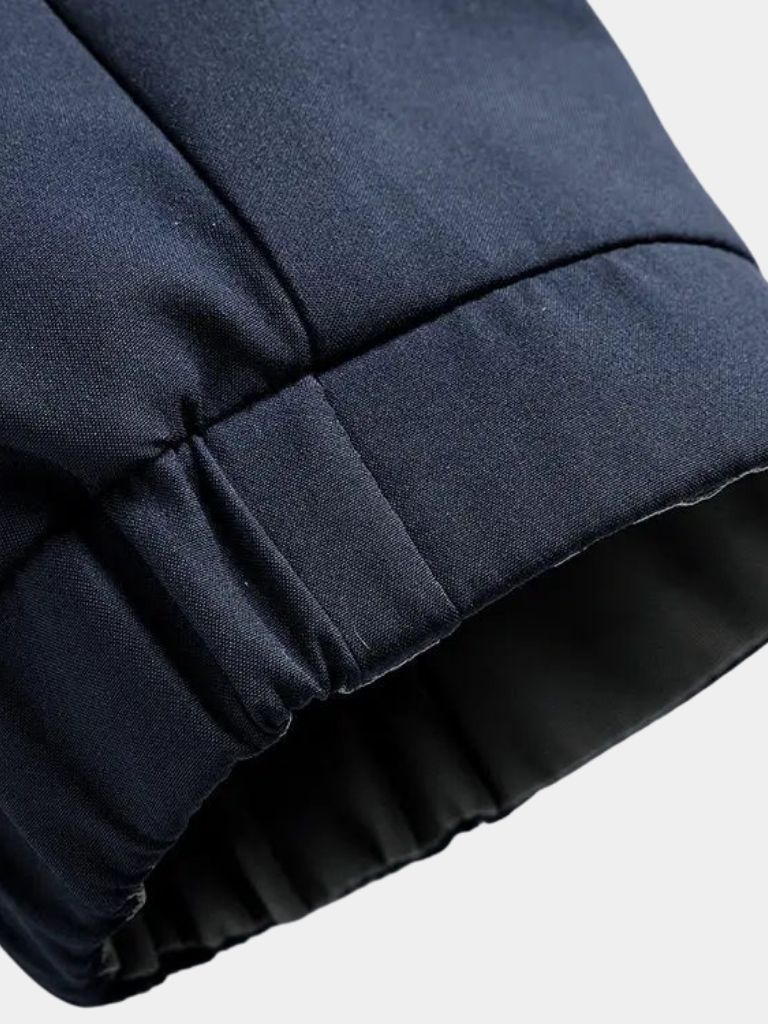 Zip-Up Jacket