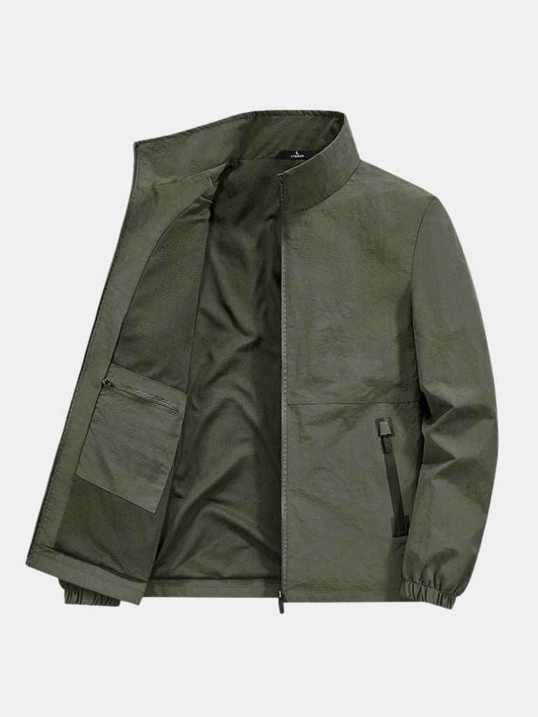 Utility Zip Jacket