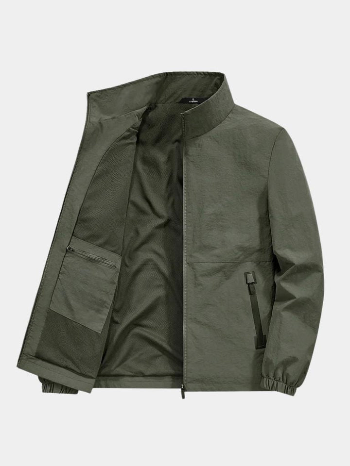 Utility Zip Jacket