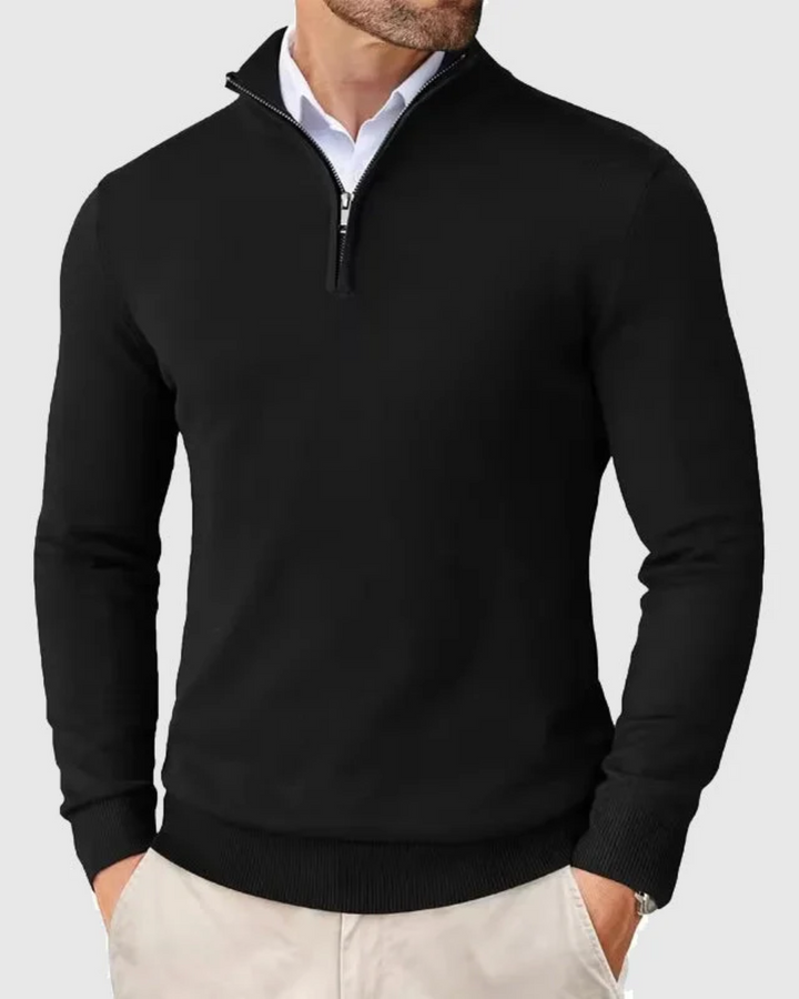 Romeo Zip Jumper