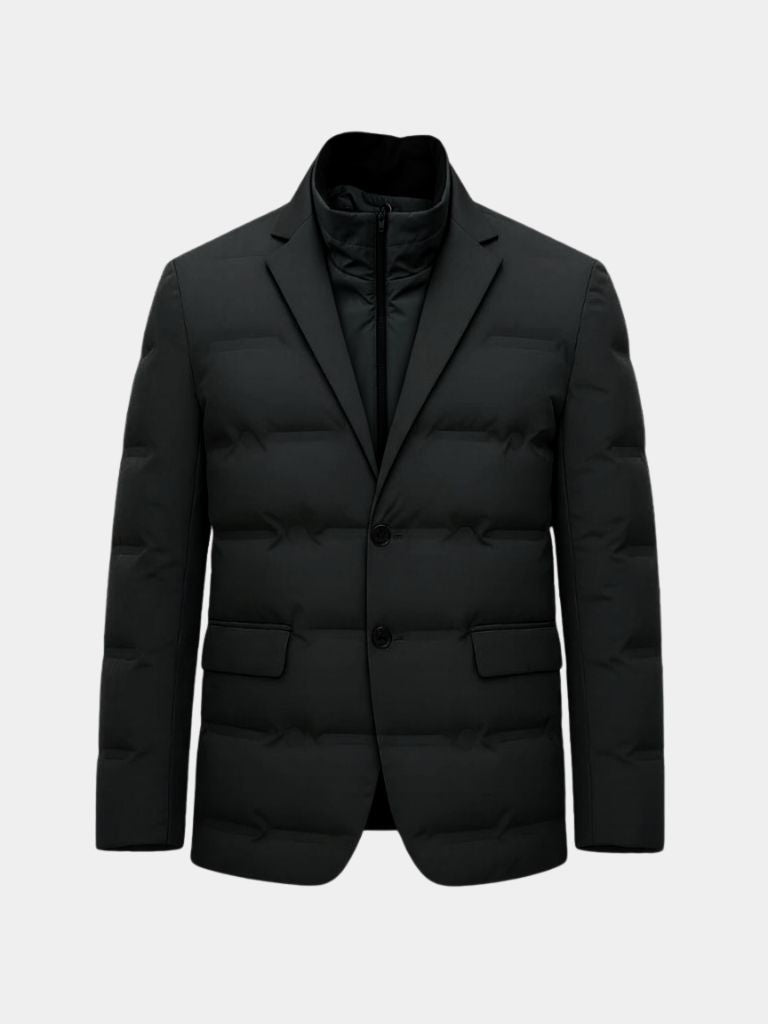 Structured Winter Coat