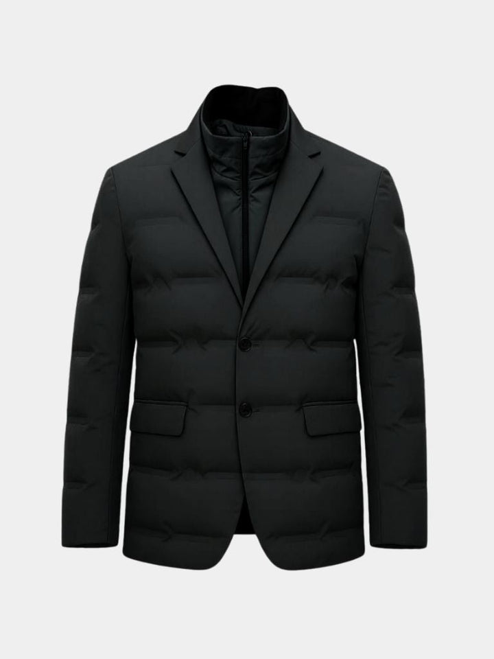 Structured Winter Coat