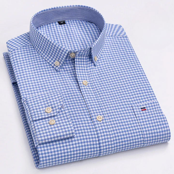 Casual Cotton Shirt