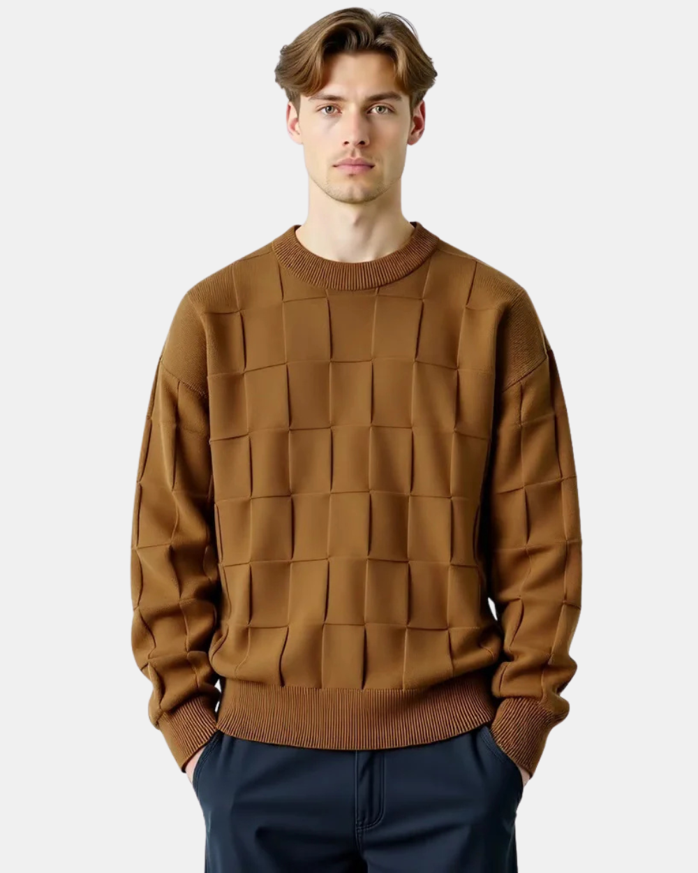 Premium Knit Jumper