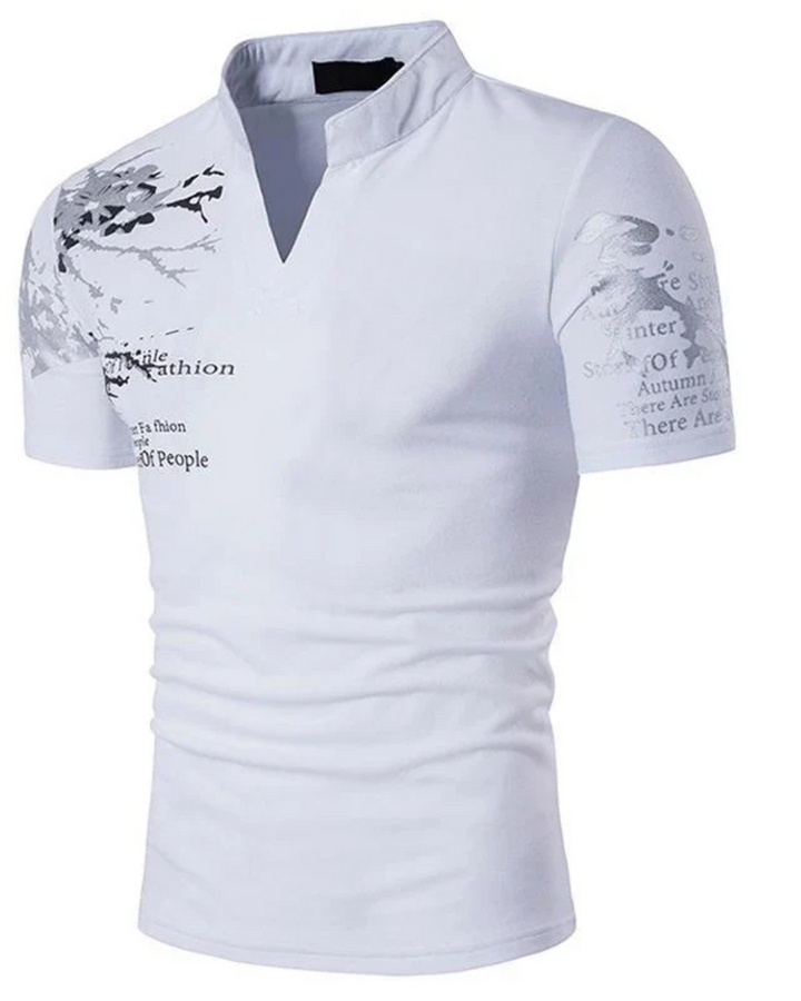 Casual Polo Shirt