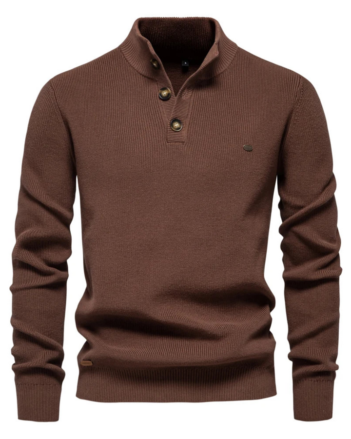 Men's Knitted Jumper