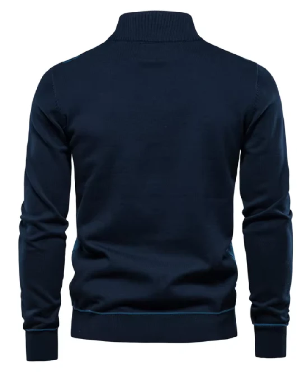 Half-Zip Men's Jumper