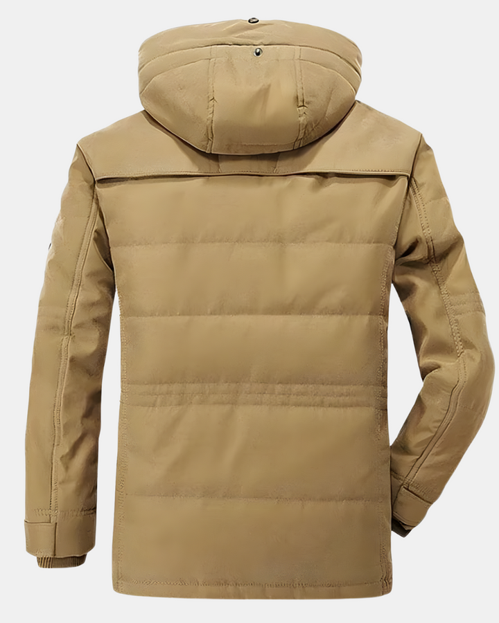Padded Winter Jacket