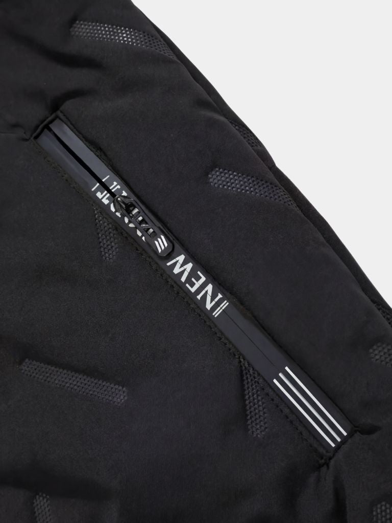 Sherpa Winter Jacket